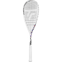 Tecnifibre Squash Racket Carboflex 120 X-Top V2 120g/head heavy 2024 white - strung -